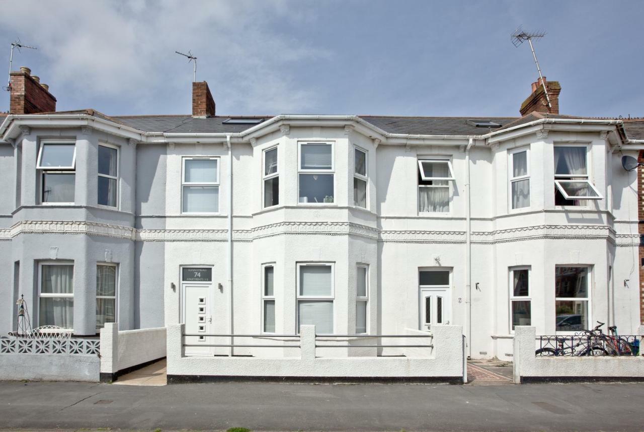 Sunnymead Penthouse, Exmouth Apartment Exterior photo